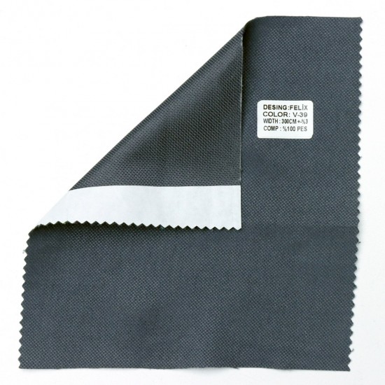 Felix V-39 Wholesale Jacquard Dobby Woven Backdrop Curtain Fabrics Living Room and Bedroom Curtains 55 Models 100% Polyester