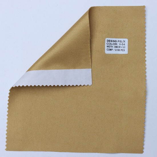 Felix V-54  Wholesale Jacquard Dobby Woven Backdrop Curtain Fabrics Living Room and Bedroom Curtains 55 Models 100% Polyester