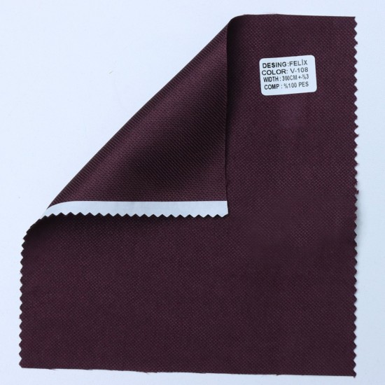 Felix V-108  Wholesale Jacquard Dobby Woven Backdrop Curtain Fabrics Living Room and Bedroom Curtains 55 Models  100% Polyester