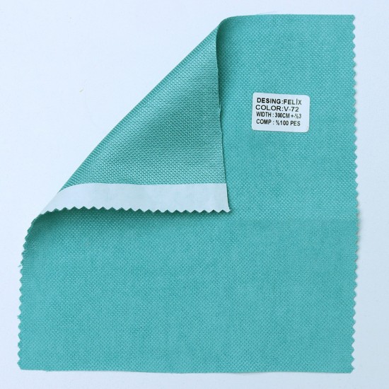 Felix V-72 Wholesale Jacquard Dobby Woven Backdrop Curtain Fabrics Living Room and Bedroom Curtains 55 Models  100% Polyester