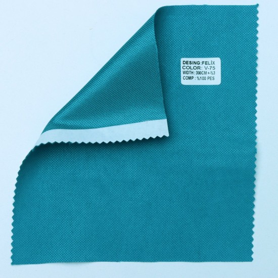 Felix V-75  Wholesale Jacquard Dobby Woven Backdrop Curtain Fabrics Living Room and Bedroom Curtains 55 Models  100% Polyester