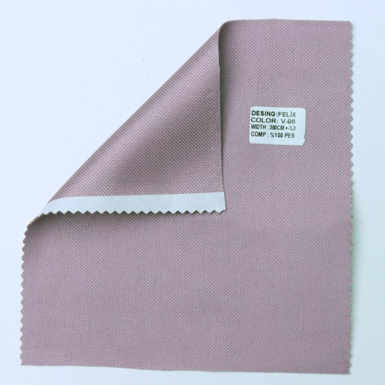 Felix V-96 Wholesale Jacquard Dobby Woven Backdrop Curtain Fabrics Living Room and Bedroom Curtains 55 Models  100% Polyester