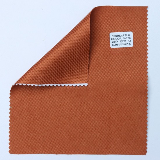 Felix V-126 Wholesale Jacquard Dobby Woven Backdrop Curtain Fabrics Living Room and Bedroom Curtains 55 Models  100% Polyester