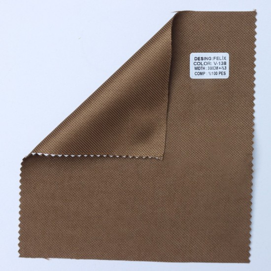 Felix V-138 Wholesale Jacquard Dobby Woven Backdrop Curtain Fabrics Living Room and Bedroom Curtains 55 Models  100% Polyester