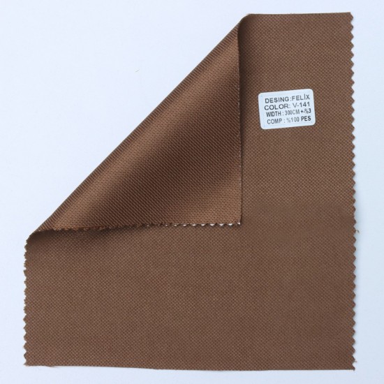 Felix V-141 Wholesale Jacquard Dobby Woven Backdrop Curtain Fabrics Living Room and Bedroom Curtains 55 Models 100% Polyester