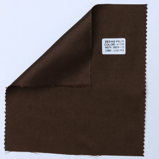 Felix V-150 Wholesale Jacquard Dobby Woven Backdrop Curtain Fabrics Living Room and Bedroom Curtains 55 Models  100% Polyester