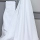 Folded V-323  Wholesale Linen Tulle Curtain Fabrics Living Room and Bedroom Curtains 6 Models 100% Polyester