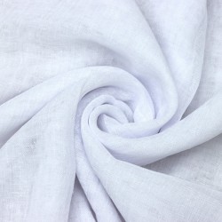 Folded V--323  Wholesale Linen Tulle Curtain Fabrics Living Room and Bedroom Curtains 6 Models 100% Polyester