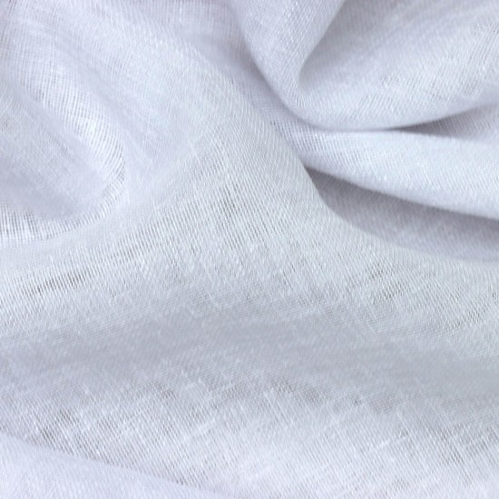 Folded V-323  Wholesale Linen Tulle Curtain Fabrics Living Room and Bedroom Curtains 6 Models 100% Polyester