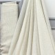 Folded V-384 Wholesale Linen Tulle Curtain Fabrics Living Room and Bedroom Curtains 6 Models 100% Polyester