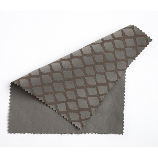 Anthony V-18  Wholesale Jacquard Blackout Background Curtain Fabrics Living Room and Bedroom Curtains 7 Models 100% Polyester