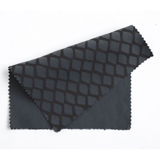 Anthony V-36 Wholesale Jacquard Blackout Background Curtain Fabrics Living Room and Bedroom Curtains 7 Models 100% Polyester