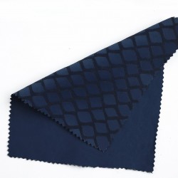 Anthony V-42 Wholesale Jacquard Blackout Background Curtain Fabrics Living Room and Bedroom Curtains 7 Models 100% Polyester