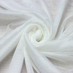 Jesus V--305 Wholesale Linen Tulle Curtain Fabrics Living Room and Bedroom Curtains 4 Models 100% Polyester