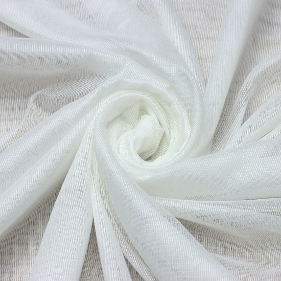 Jesus V-305 Wholesale Linen Tulle Curtain Fabrics Living Room and Bedroom Curtains 4 Models 100% Polyester