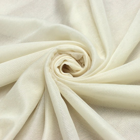 Jesus V-307 Wholesale Linen Tulle Curtain Fabrics Living Room and Bedroom Curtains 4 Models 100% Polyester