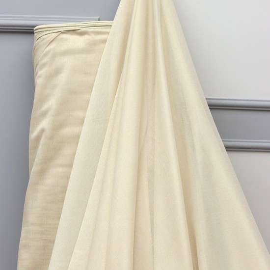 Jesus V-308 Wholesale Linen Tulle Curtain Fabrics Living Room and Bedroom Curtains 4 Models 100% Polyester