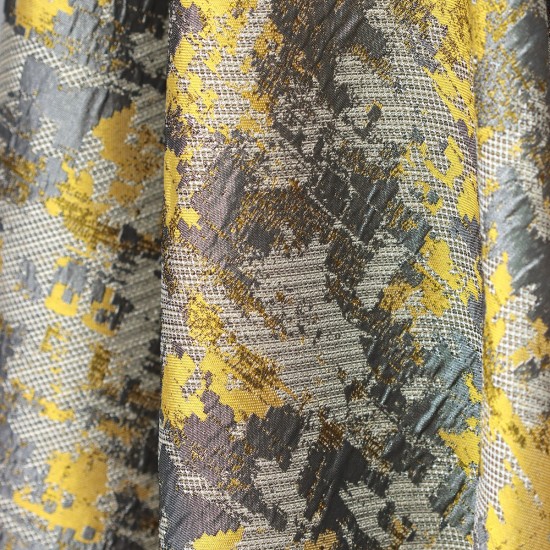 John Snow V-20 Wholesale Jacquard Background Curtain Fabrics Living Room and Bedroom Curtains 8 Models 100% Polyester