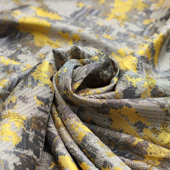 John Snow V-20 Wholesale Jacquard Background Curtain Fabrics Living Room and Bedroom Curtains 8 Models 100% Polyester