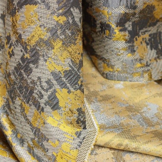 John Snow V-20 Wholesale Jacquard Background Curtain Fabrics Living Room and Bedroom Curtains 8 Models 100% Polyester