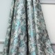 John Snow V-25 Wholesale Jacquard Background Curtain Fabrics Living Room and Bedroom Curtains 8 Models 100% Polyester