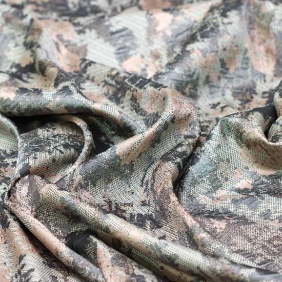 John Snow V-30 Wholesale Jacquard Background Curtain Fabrics Living Room and Bedroom Curtains 8 Models 100% Polyester