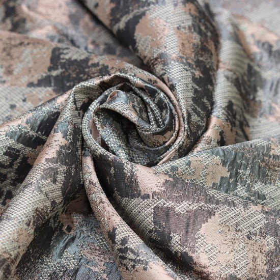 John Snow V-30 Wholesale Jacquard Background Curtain Fabrics Living Room and Bedroom Curtains 8 Models 100% Polyester