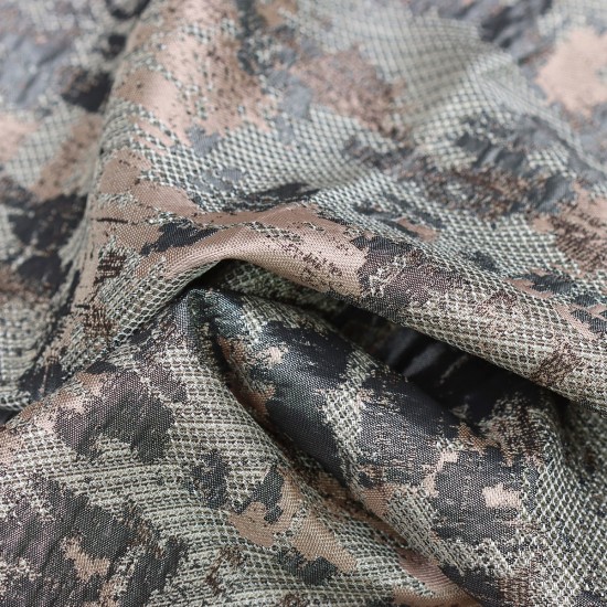 John Snow V-30 Wholesale Jacquard Background Curtain Fabrics Living Room and Bedroom Curtains 8 Models 100% Polyester