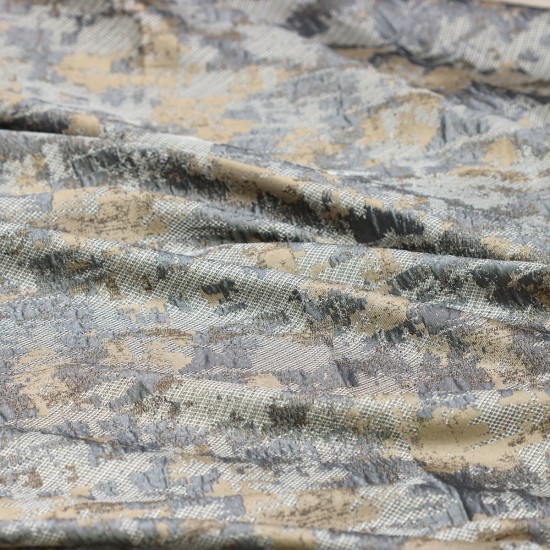 John Snow V-35 Wholesale Jacquard Background Curtain Fabrics Living Room and Bedroom Curtains 8 Models 100% Polyester