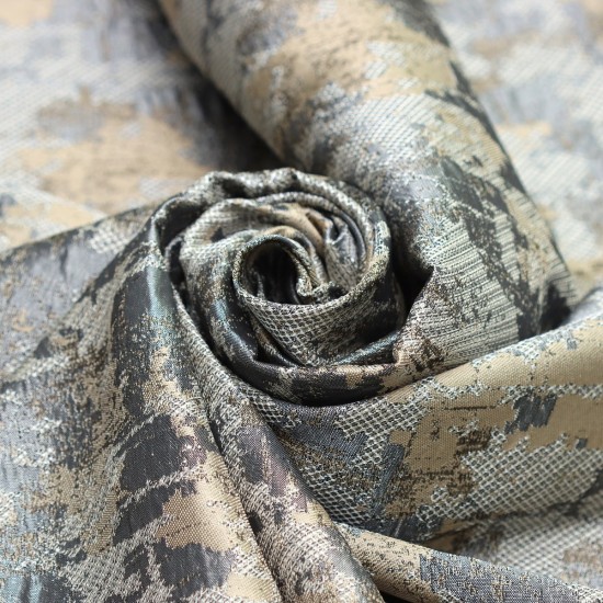 John Snow V-35 Wholesale Jacquard Background Curtain Fabrics Living Room and Bedroom Curtains 8 Models 100% Polyester