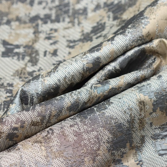 John Snow V-35 Wholesale Jacquard Background Curtain Fabrics Living Room and Bedroom Curtains 8 Models 100% Polyester