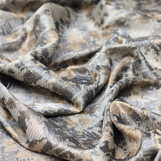 John Snow V-35 Wholesale Jacquard Background Curtain Fabrics Living Room and Bedroom Curtains 8 Models 100% Polyester