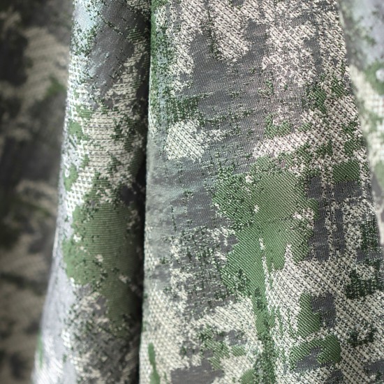 John Snow V-40 Wholesale Jacquard Background Curtain Fabrics Living Room and Bedroom Curtains 8 Models 100% Polyester