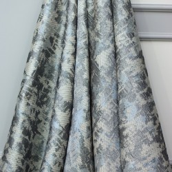 John Snow V-45 Wholesale Jacquard Background Curtain Fabrics Living Room and Bedroom Curtains 8 Models 100% Polyester