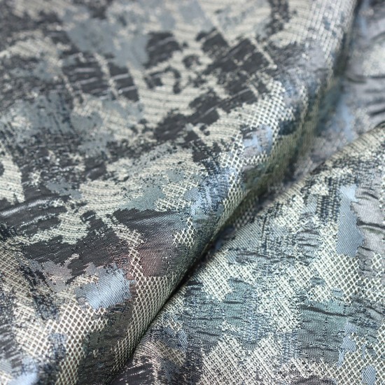 John Snow V-45 Wholesale Jacquard Background Curtain Fabrics Living Room and Bedroom Curtains 8 Models 100% Polyester