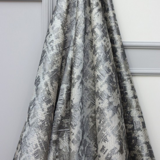 John Snow V-50 Wholesale Jacquard Background Curtain Fabrics Living Room and Bedroom Curtains 8 Models 100% Polyester