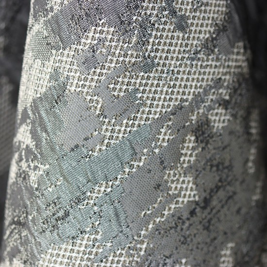 John Snow V-50 Wholesale Jacquard Background Curtain Fabrics Living Room and Bedroom Curtains 8 Models 100% Polyester