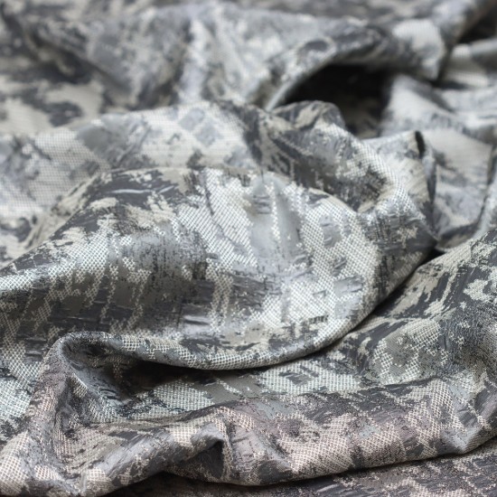 John Snow V-50 Wholesale Jacquard Background Curtain Fabrics Living Room and Bedroom Curtains 8 Models 100% Polyester