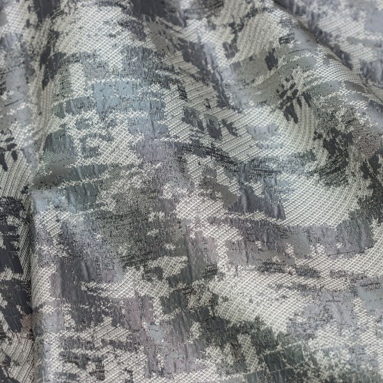 John Snow V-50 Wholesale Jacquard Background Curtain Fabrics Living Room and Bedroom Curtains 8 Models 100% Polyester