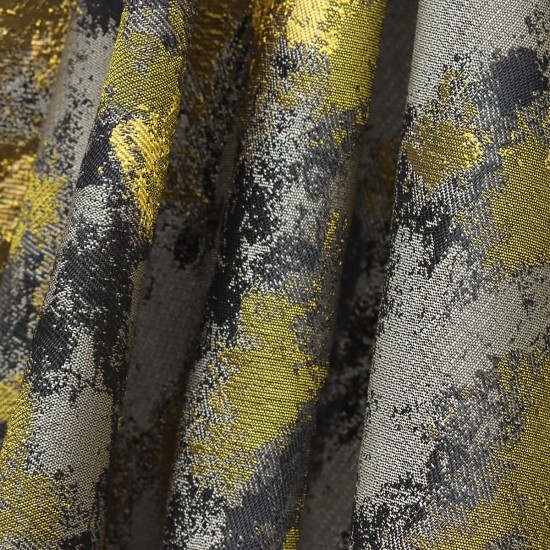 Kamufle V-10 Wholesale Jacquard Background  Curtain Fabrics Living Room and Bedroom Curtains 10 Models 100% Polyester