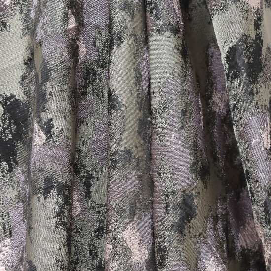 Kamufle V-15 Wholesale Jacquard Background  Curtain Fabrics Living Room and Bedroom Curtains 10 Models 100% Polyester