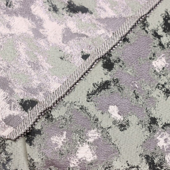 Kamufle V-15 Wholesale Jacquard Background  Curtain Fabrics Living Room and Bedroom Curtains 10 Models 100% Polyester