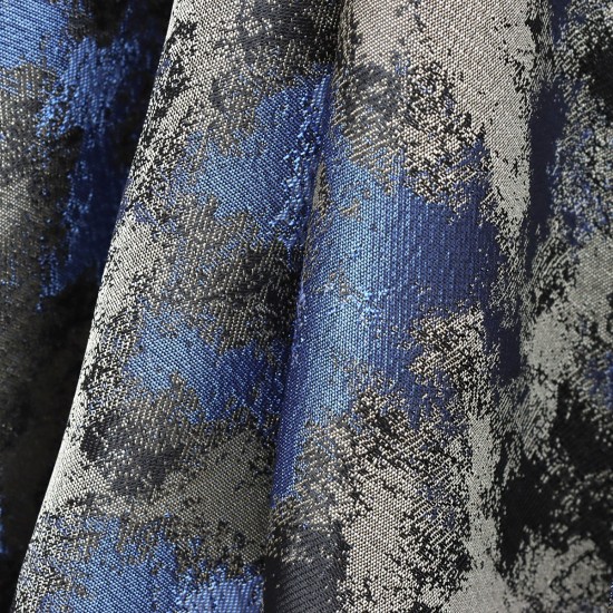 Kamufle V-20 Wholesale Jacquard Background  Curtain Fabrics Living Room and Bedroom Curtains 10 Models 100% Polyester