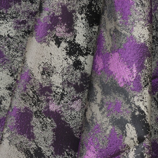 Kamufle V-25 Wholesale Jacquard Background  Curtain Fabrics Living Room and Bedroom Curtains 10 Models 100% Polyester