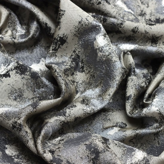 Kamufle V-30 Wholesale Jacquard Background  Curtain Fabrics Living Room and Bedroom Curtains 10 Models 100% Polyester