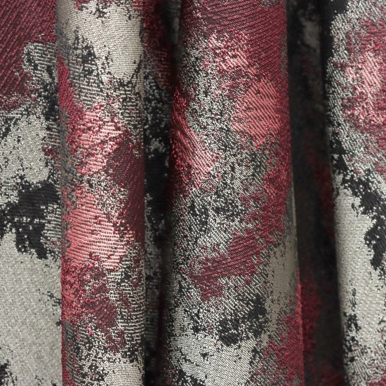 Kamufle V-5 Wholesale Jacquard Background  Curtain Fabrics Living Room and Bedroom Curtains 10 Models 100% Polyester