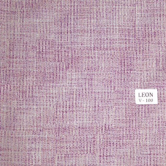 Leon V-100 Wholesale Jacquard Background Curtain Fabrics Living Room and Bedroom Curtains 28 Models 100% Polyester