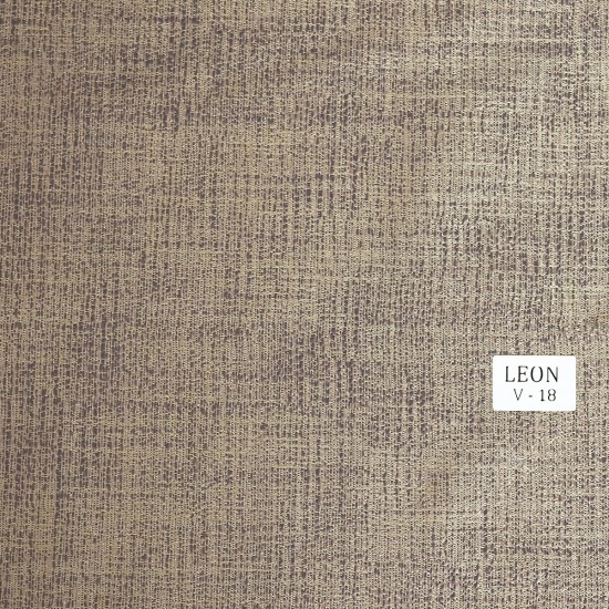 Leon V-18 Wholesale Jacquard Background Curtain Fabrics Living Room and Bedroom Curtains 28 Models 100% Polyester