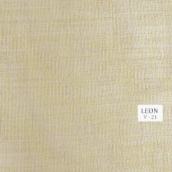 Leon V-21 Wholesale Jacquard Background Curtain Fabrics Living Room and Bedroom Curtains 28 Models 100% Polyester