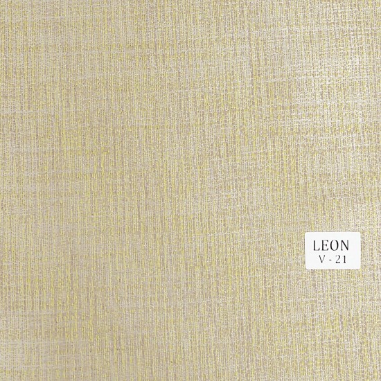 Leon V-21 Wholesale Jacquard Background Curtain Fabrics Living Room and Bedroom Curtains 28 Models 100% Polyester